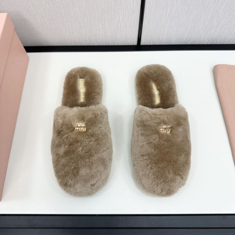 Miu Miu Slippers